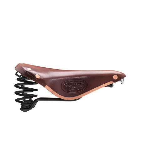 Седло Brooks Flyer Special, Brown