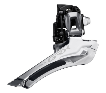 Переключатель передний Shimano FD-RX810-F GRX, без хомута 11Х2