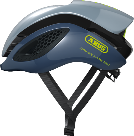 Велошлем ABUS Gamechanger, Light Grey