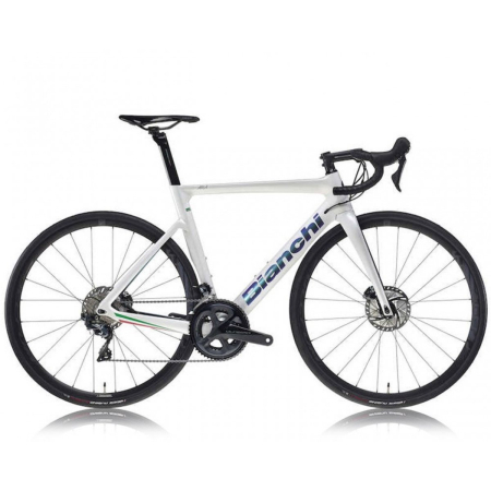 Шоссейный велосипед Bianchi Aria Aero Disc Limited Edition 28"