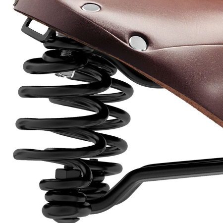 Седло Brooks Flyer, Brown