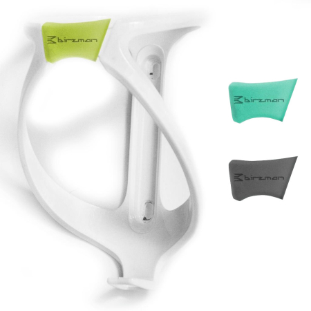 Флягодержатель Birzman Bottle Cage, Белый