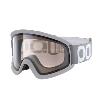 Веломаска POC Ora Clarity Moonstone Grey