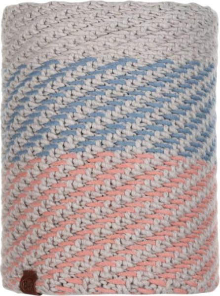 Шарф-труба Buff Knitted Neckwarmer Comfort Nella, Multi