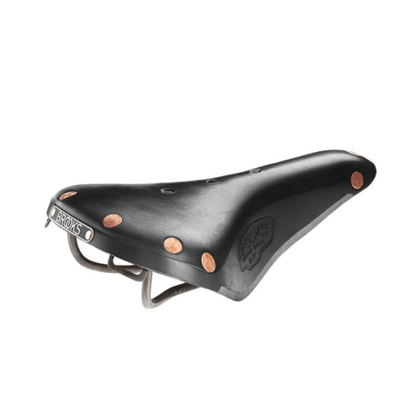 Седло Brooks B17 Special Titanium, Black