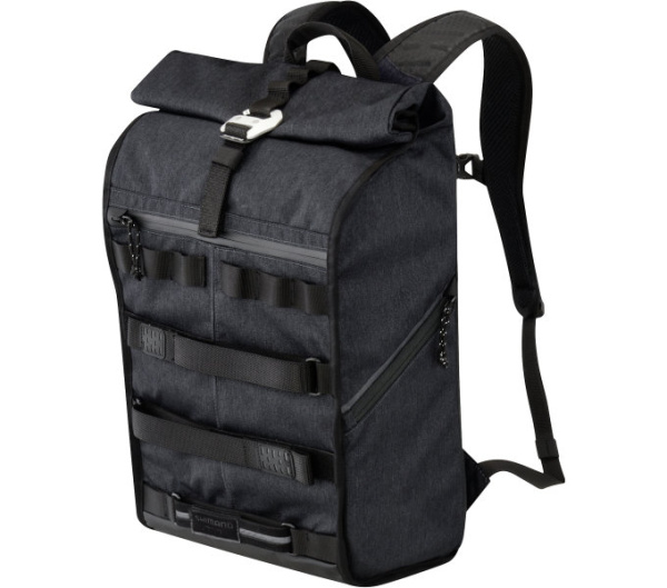 Рюкзак SHIMANO TOKYO 17L, чорний