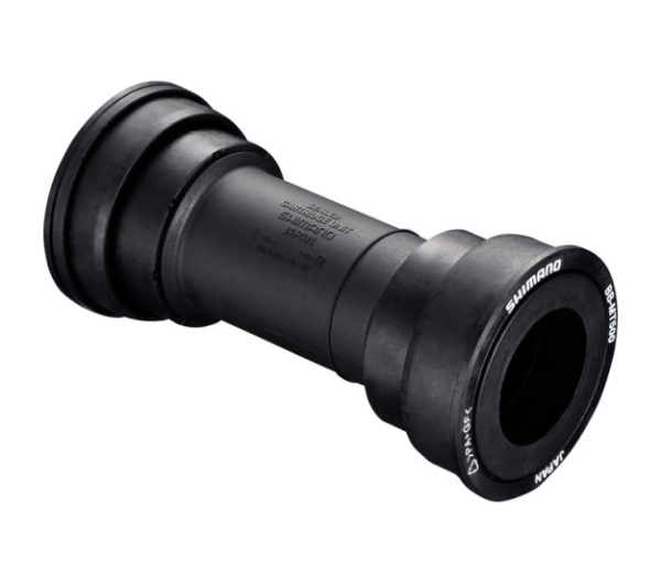 Компоненты каретки Shimano BB-MT500-PA, PRESS-FIT, MTB