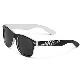 Очки XLC SG-F06 'Madagaskar', Бело-черный