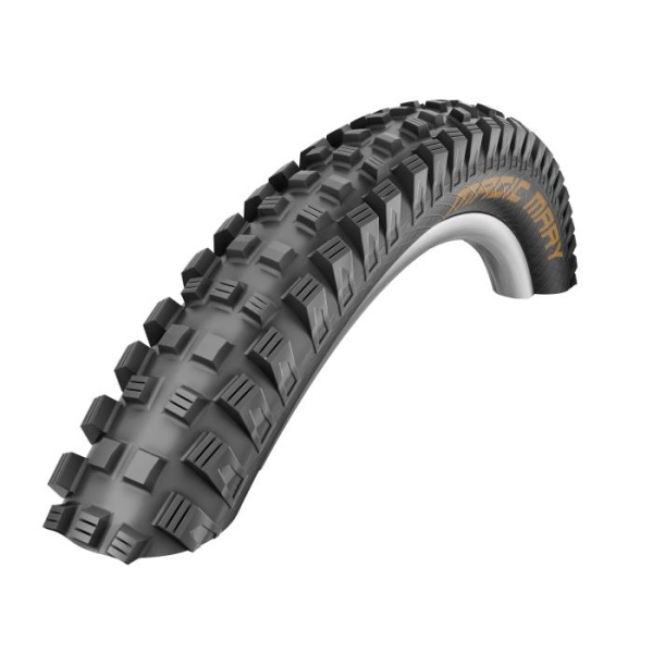 Покрышка Schwalbe Magic Mary 26" (BikePark, ADDIX, Performance), Black