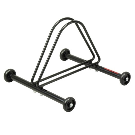 Подставка под заднее колесо MINOURA DS-10 на колесиках  (8989)