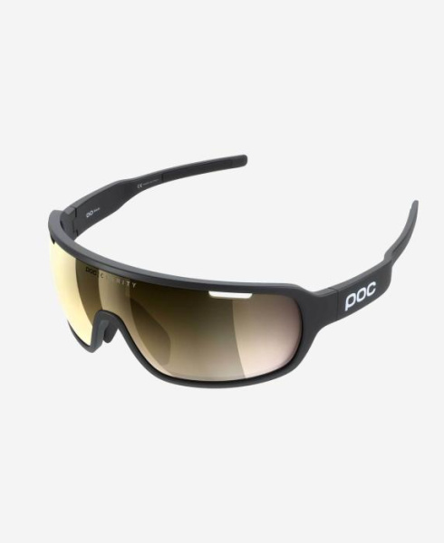Очки POC DO Blade,Uranium Black/Violet/Gold Mirror,