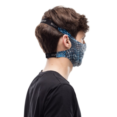 Маска Buff Filter Mask, Bluebay