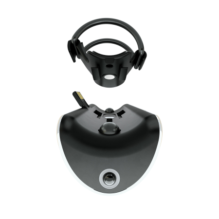 Маяк Knog Big Cobber Front 470 Lumens