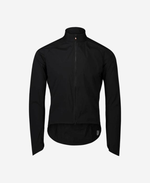 Куртка мужская POC Pure-Lite Splash Jacket, Uranium Black, S