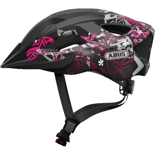 Велошлем ABUS Aduro 2.0, Maori Blackberry