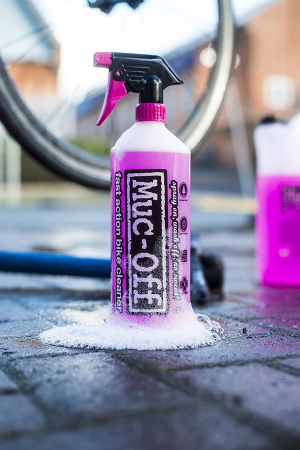 Велошампунь MUC-OFF Nano Tech Bike Cleaner  25 литров