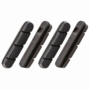 Колодки тормозные для карбонового обода CAMPAGNOLO Super Record Record Chorus Centaur Veloce (4pcs) - BR-SR500