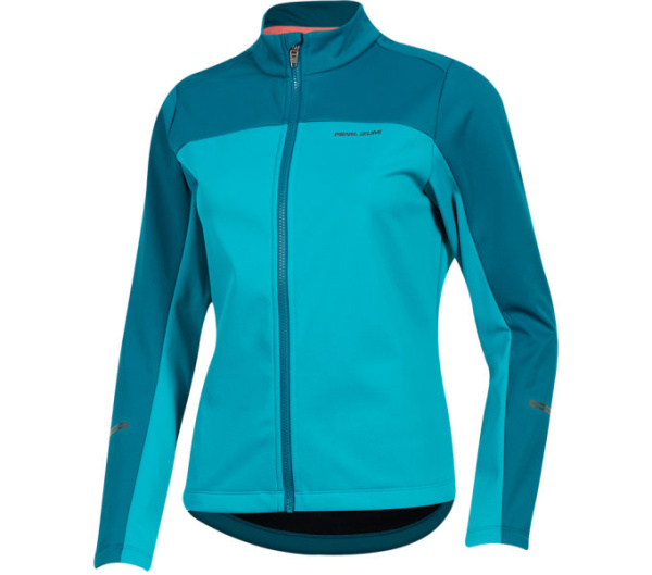Велокуртка женская Pearl iZUMi Quest AmFIB, Бирюзовый