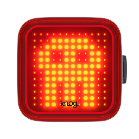 Мигалка Knog Blinder Skull Array Rear 100 Lumens