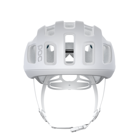 Велошлем POC Ventral Air Spin, Hydrogen White Matt, L