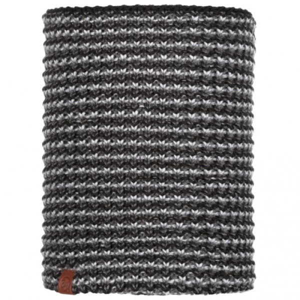 Шарф-труба Buff Knitted & Polar Neckwarmer Dana, Graphite