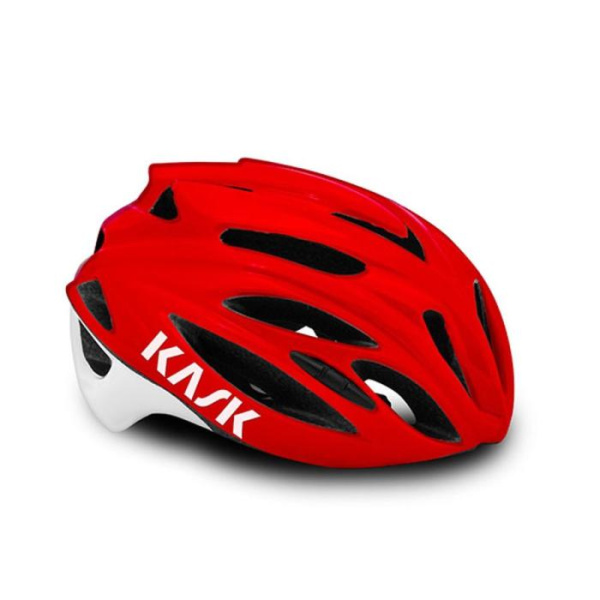 Велошлем Kask Rapido, Red