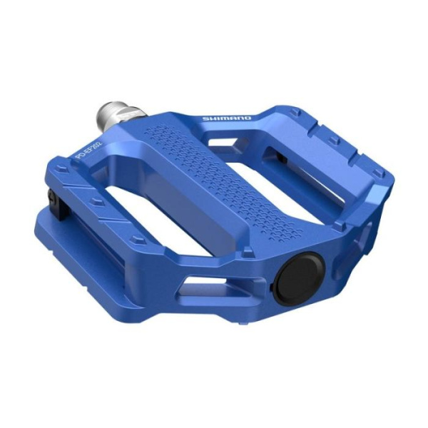 Педали Shimano PD-EF202-B, Синий