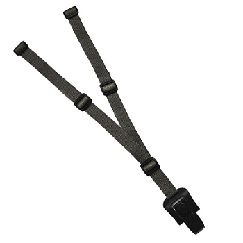 Ремень для кресла детского Bellelli 3-точечный, серый