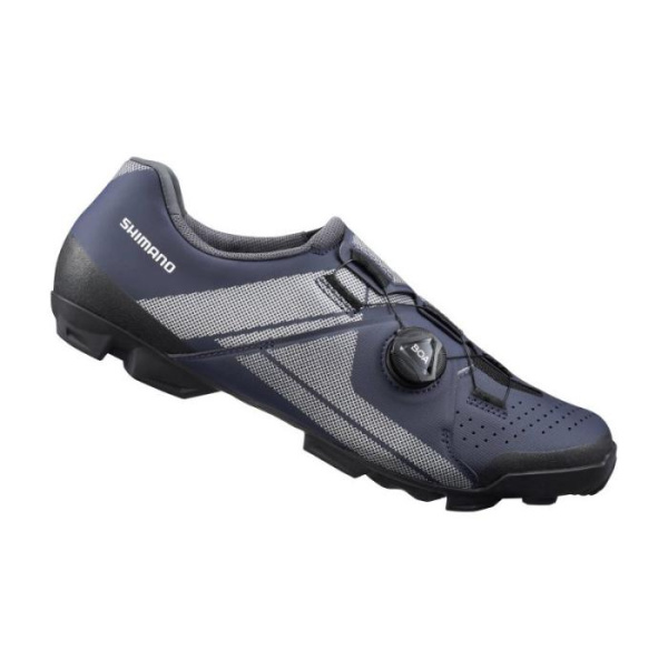 Велотуфли Shimano XC300MN, Синий