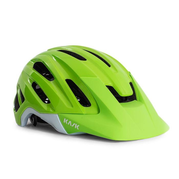 Велошлем Kask Caipi WG11, Lime