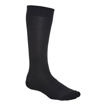 Носки велосипедные POC Essential Full Length Sock,Uranium Black, L