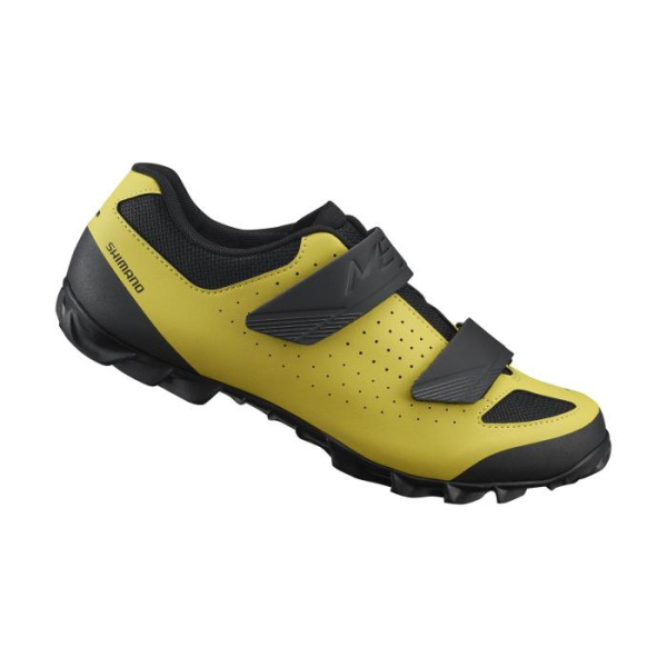 Велотуфли Shimano ME100MY, Желтый