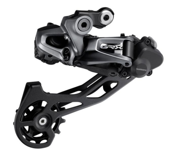 Перемикач задній Shimano RD-RX815 GRX Di2, SHADOW+ 11-швидк