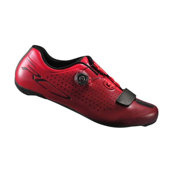 Велотуфли Shimano RC7R, Красный