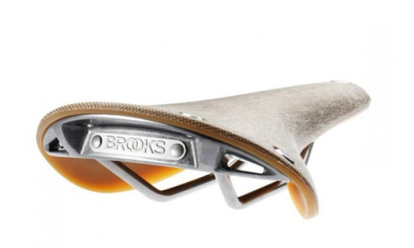 Седло Brooks Cambium C15 Special Organic, Natural