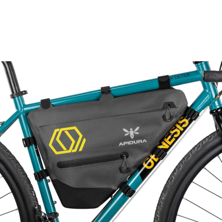 Велосумка на раму Apidura Expedition Full Frame Pack, 6 л