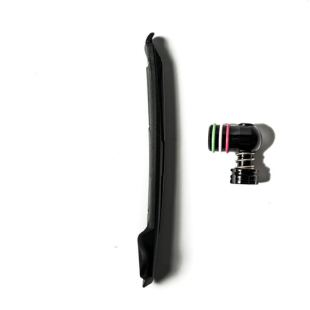 Бортировка Silca Tire Levers Premio + Eolo III CO2