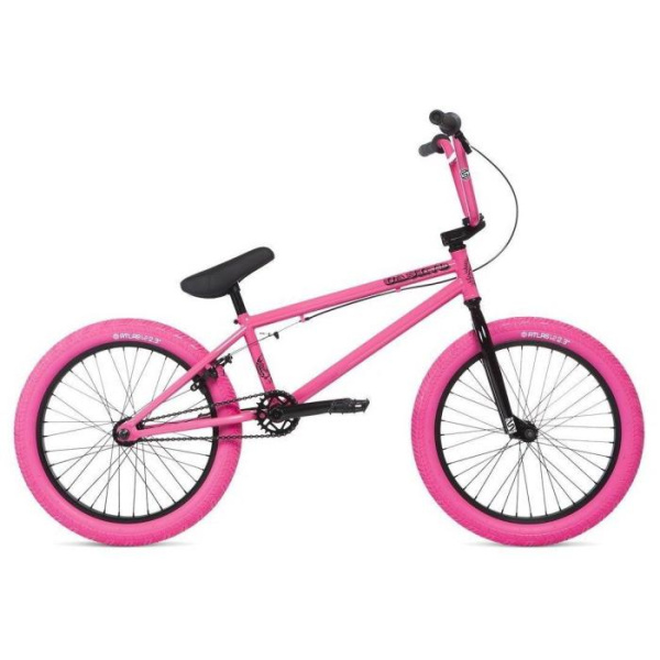 Велосипед BMX Stolen Casino 20" Cotton Candy Pink 2020