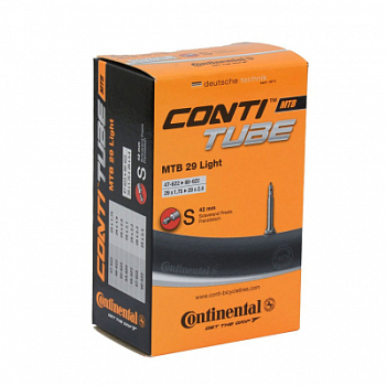 Камера Continental MTB 29" Light