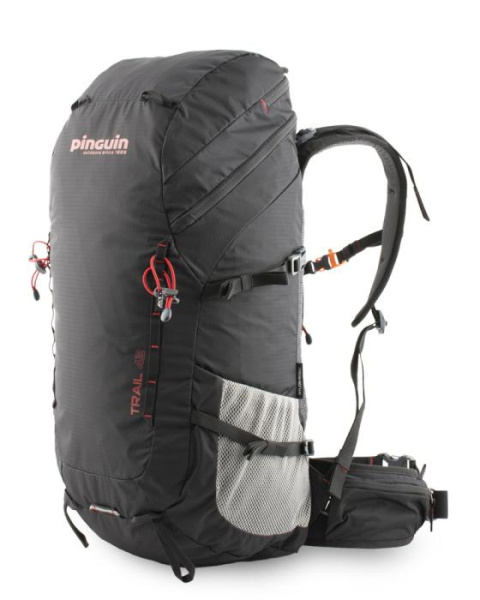 Рюкзак Pinguin Trail 42, Black