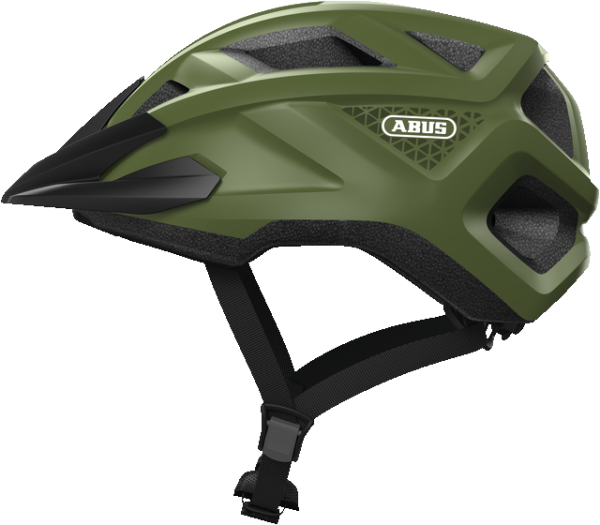 Велошлем подростковый ABUS MountZ, Jade Green