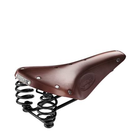 Седло Brooks Flyer, Brown