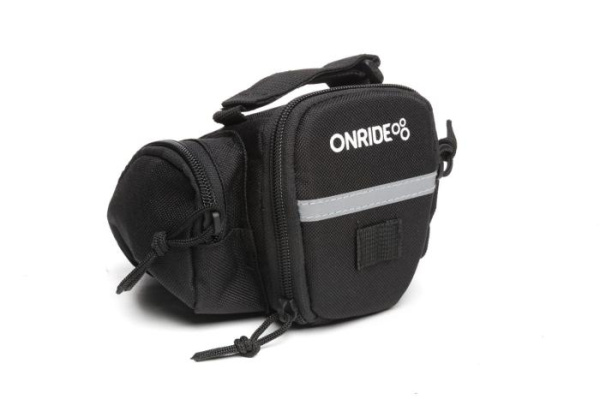 Велосумка подседельная Onride Seat D Strap, 1.2 л