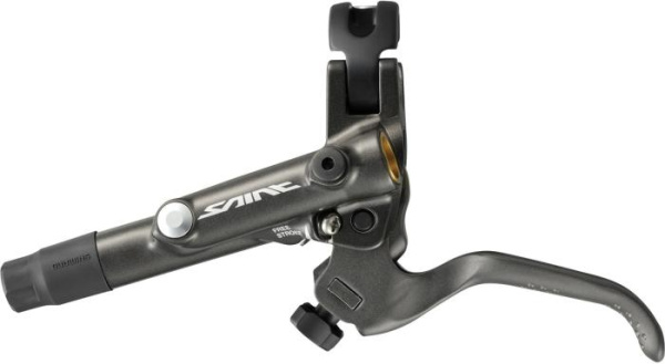 Тормозная ручка Shimano BL-M820B SAINT левая, для гидр диск тормоза