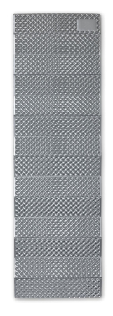 Каремат Pinguin Fold Alu, 185x55x1.5см, Silver