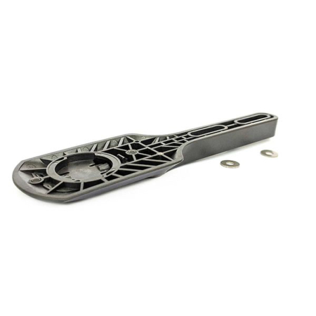 Крепление для велокомпьютера на руль Wahoo Elemnt Roam Two Bolt Out