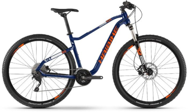 Горный велосипед Haibike Seet HardNine 5.0 29" 2020