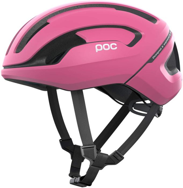 Шлем POC Omne Air SPIN Actinium Pink Matt, S