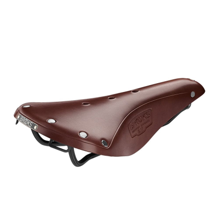 Седло Brooks B17, Brown