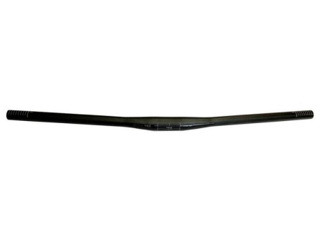 Руль TEC Obvius Flatbar 31.8x700mm Black - C2300421